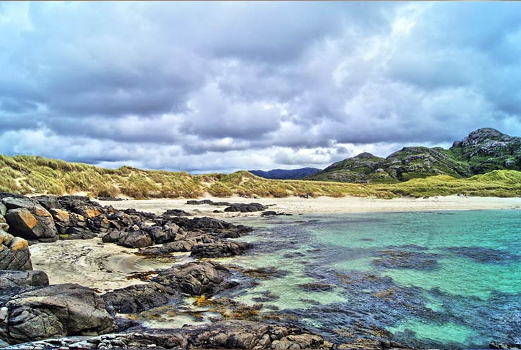 Nearby Sanna Beach Nearby Sanna Beach