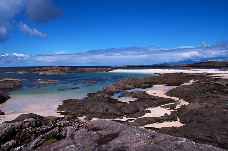 Nearby Sanna Beach Nearby Sanna Beach