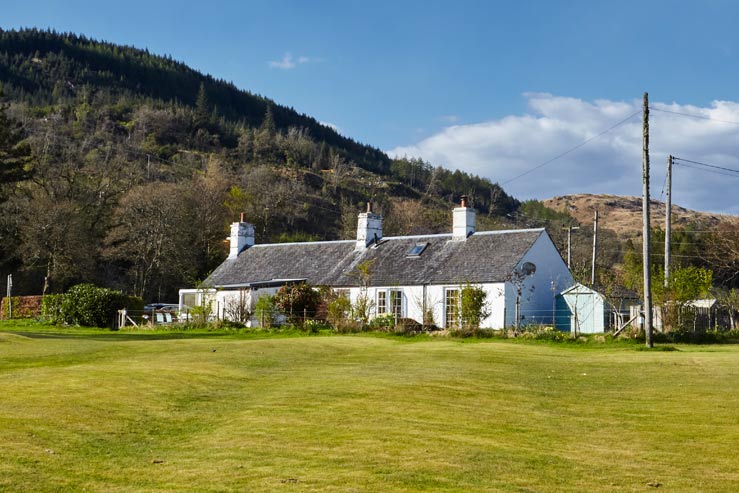 Loch Head Cottage Loch Head Cottage
