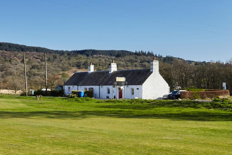 Loch Head Cottage Loch Head Cottage