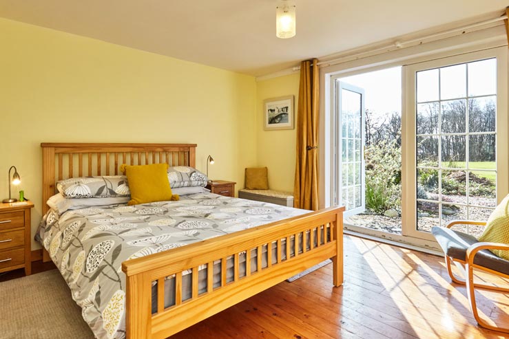 Double bedroom Double bedroom