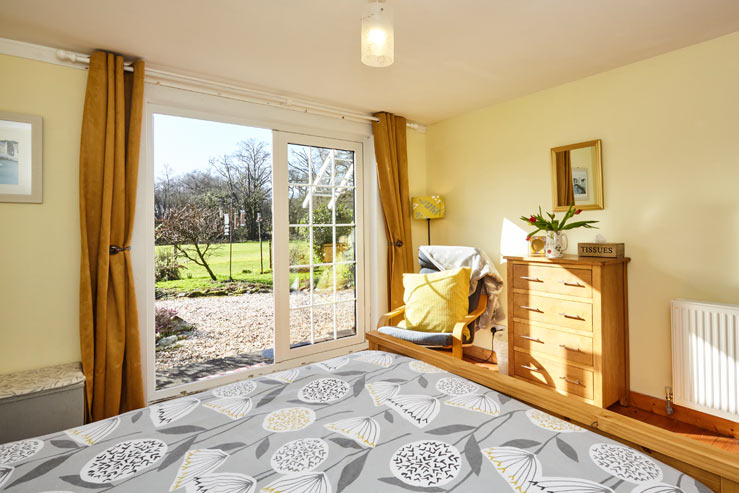 Double bedroom Double bedroom