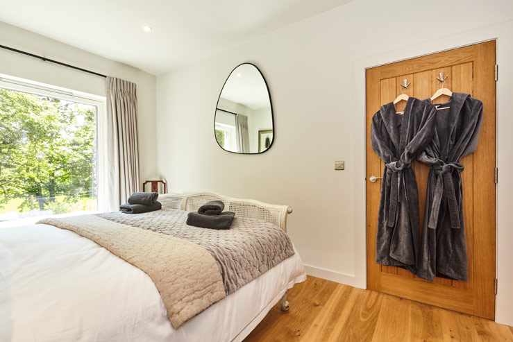 Double bedroom Double bedroom