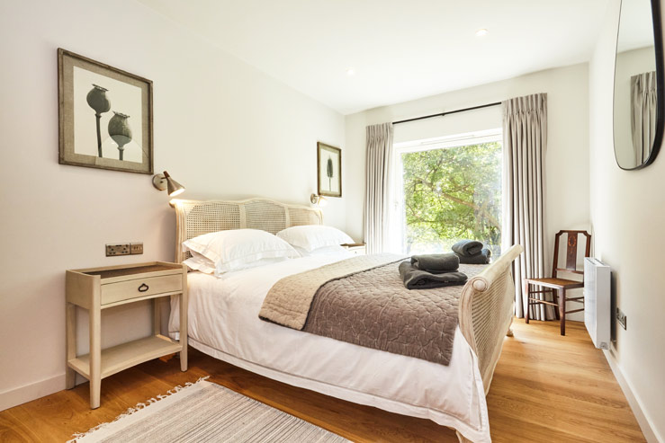 Double bedroom Double bedroom