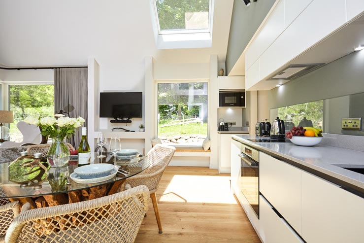 Kitchen/dining area Kitchen/dining area