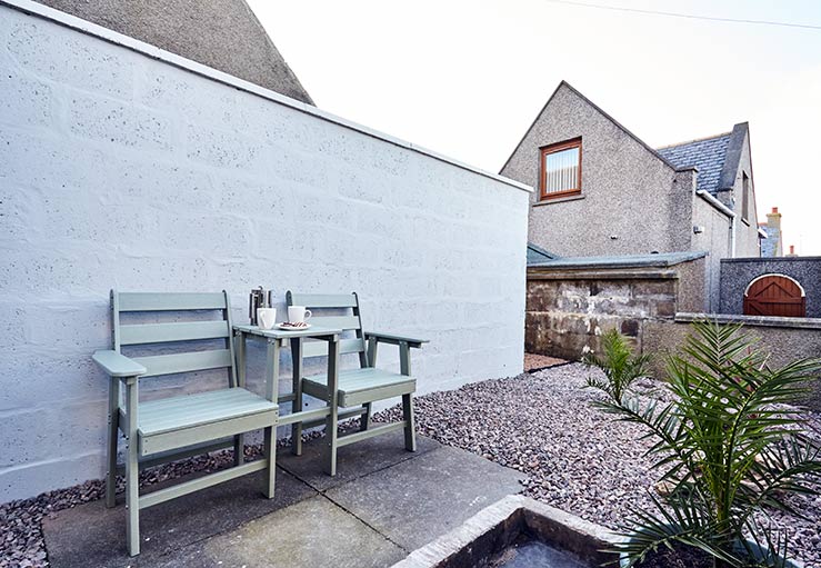 Patio area Patio area