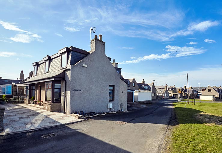 Seaside Escape, Inverallochy Seaside Escape, Inverallochy