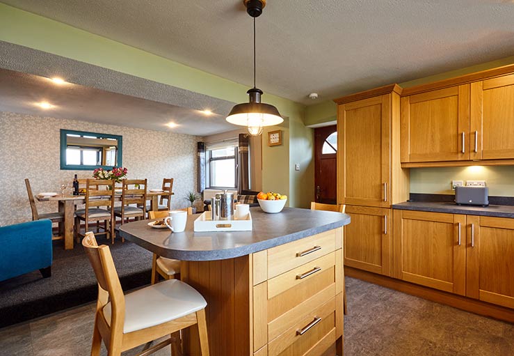 Kitchen/dining room Kitchen/dining room