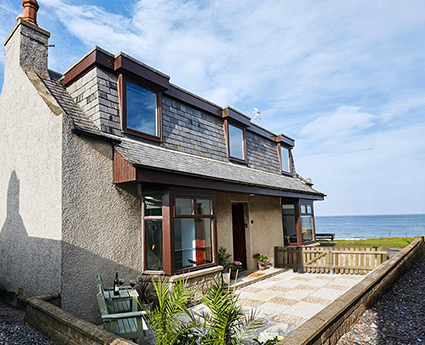 Seaside Escape, Inverallochy Seaside Escape, Inverallochy