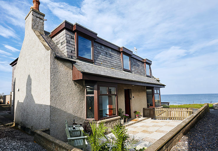 Seaside Escape, Inverallochy Seaside Escape, Inverallochy