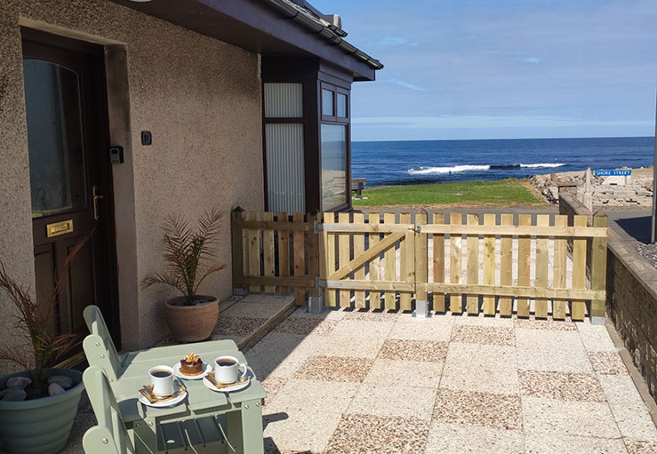 Seaside Escape, Inverallochy Seaside Escape, Inverallochy