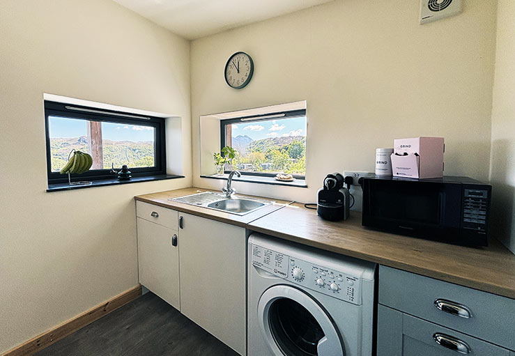 Utility room Utility room