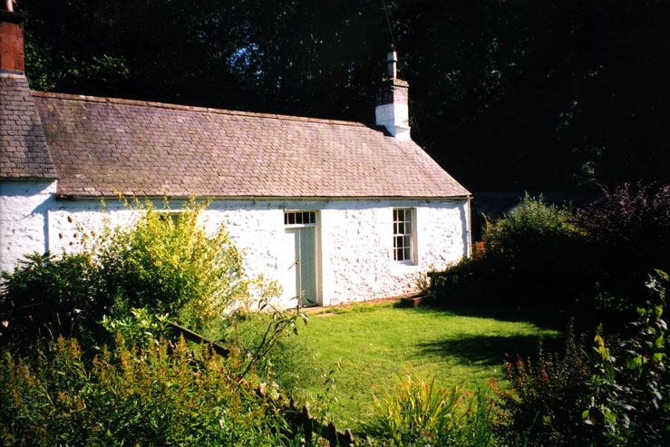 River Cottage, Near Lockerbie
