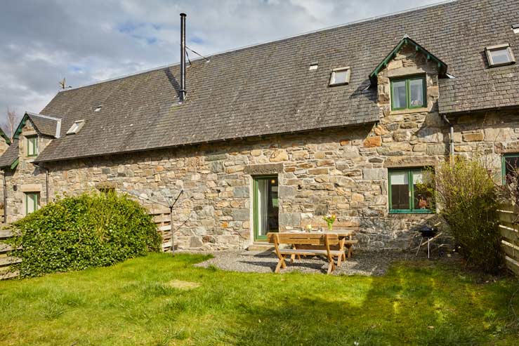 Drummond Cottage Drummond Cottage