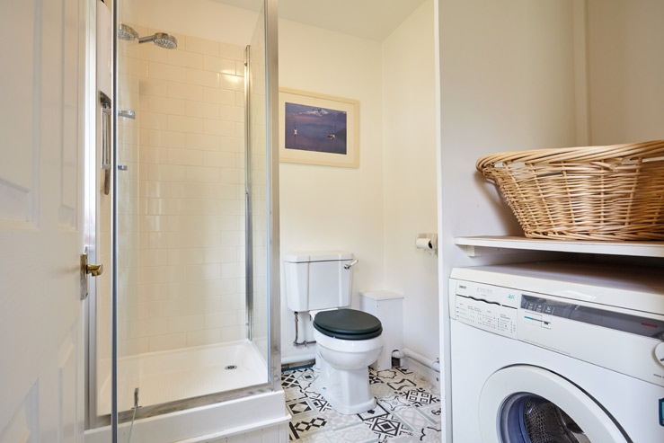 Shower room Shower room