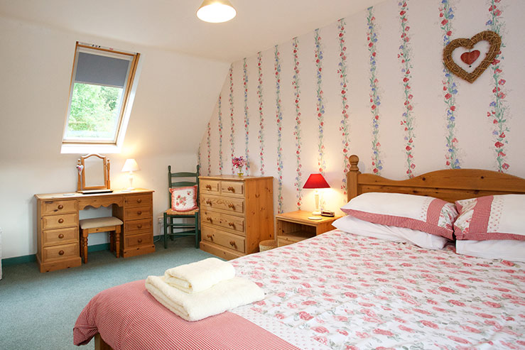 Double bedroom Double bedroom