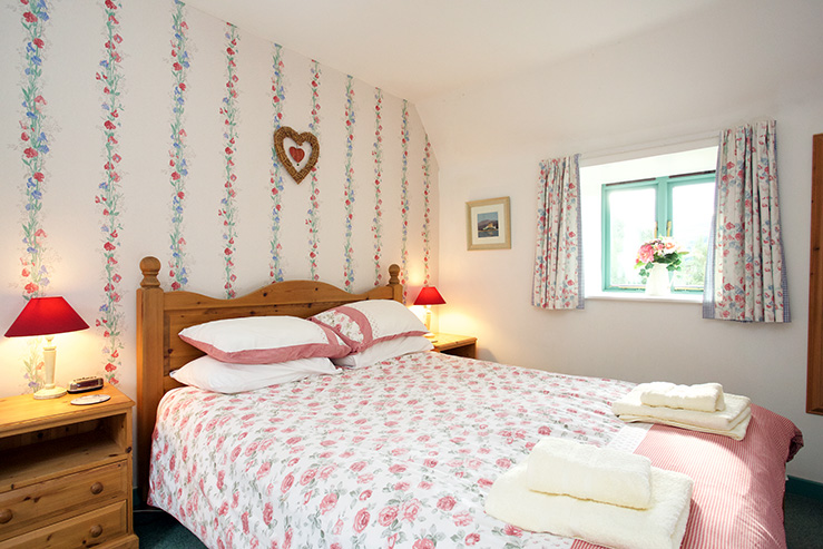 Double bedroom Double bedroom