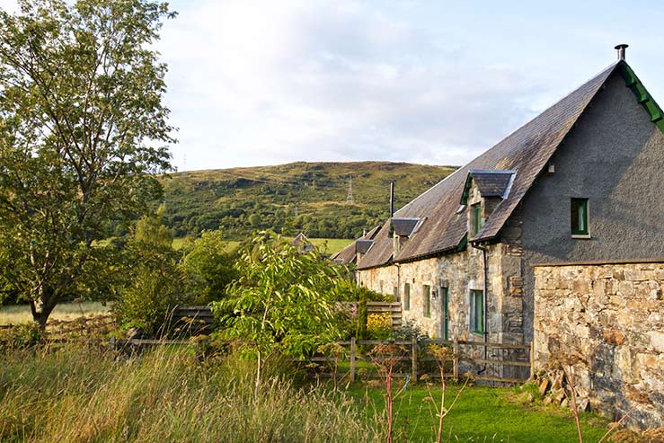 Drummond Cottage Drummond Cottage