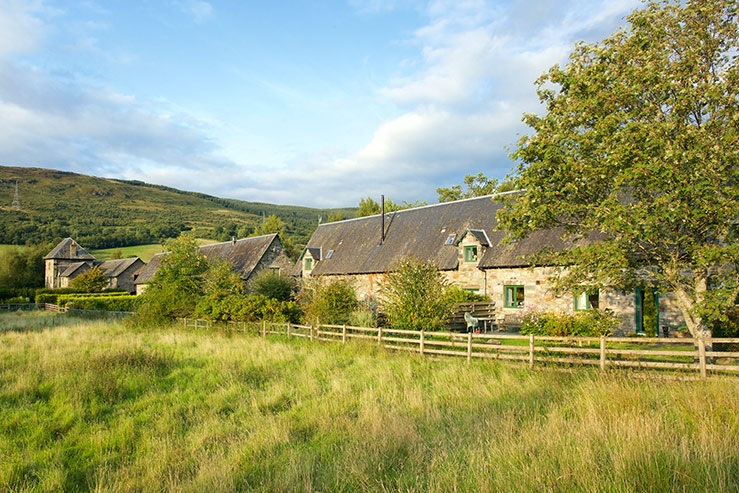 Drummond Cottage Drummond Cottage