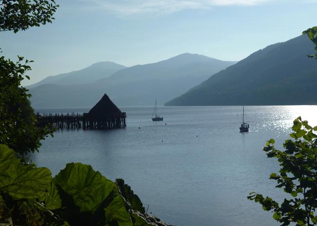 Loch Tay Loch Tay
