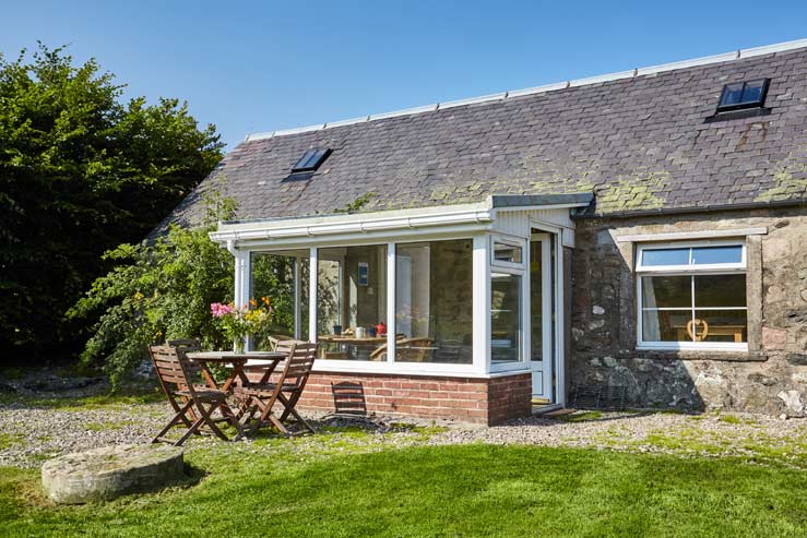 Outdoor seating area Outdoor seating area