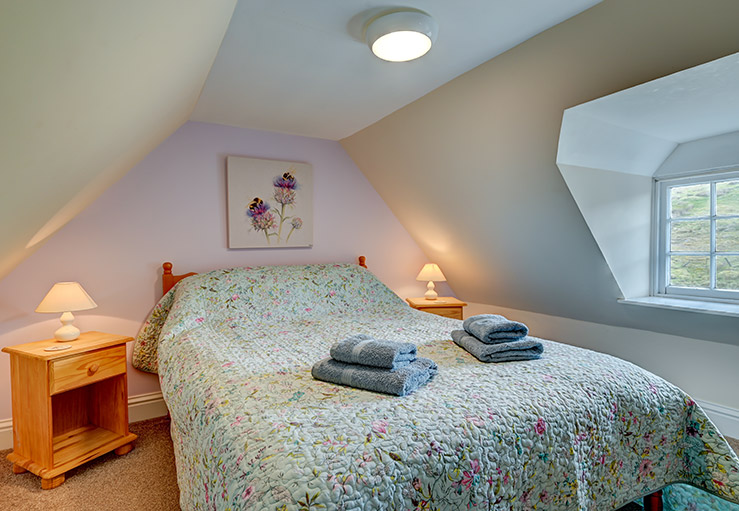 Double bedroom Double bedroom