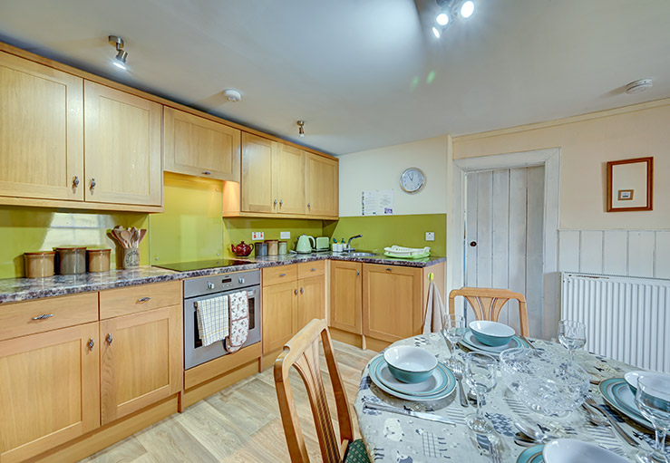 Kitchen/dining room Kitchen/dining room