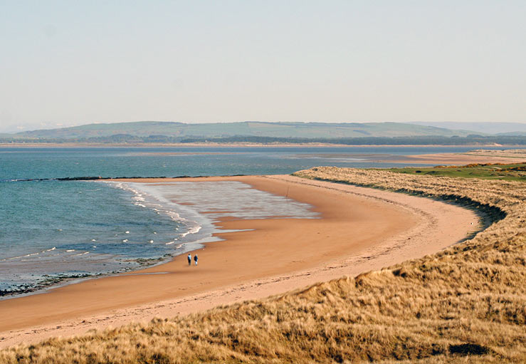 Dornoch Beach Dornoch Beach