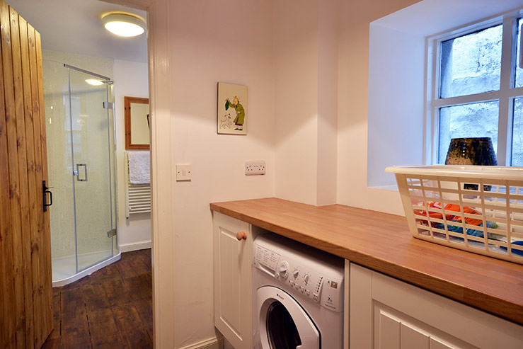 Utility area Utility area